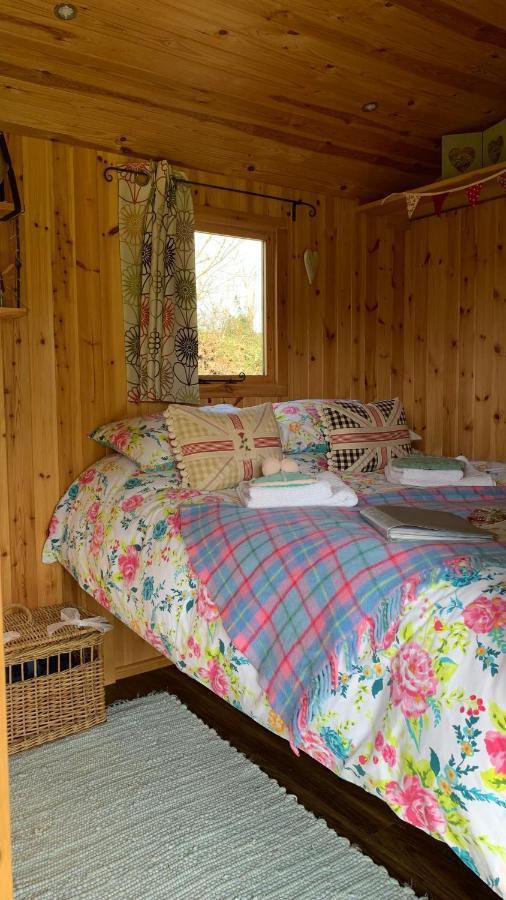 Campsite Willowdene Shepherds Hut *