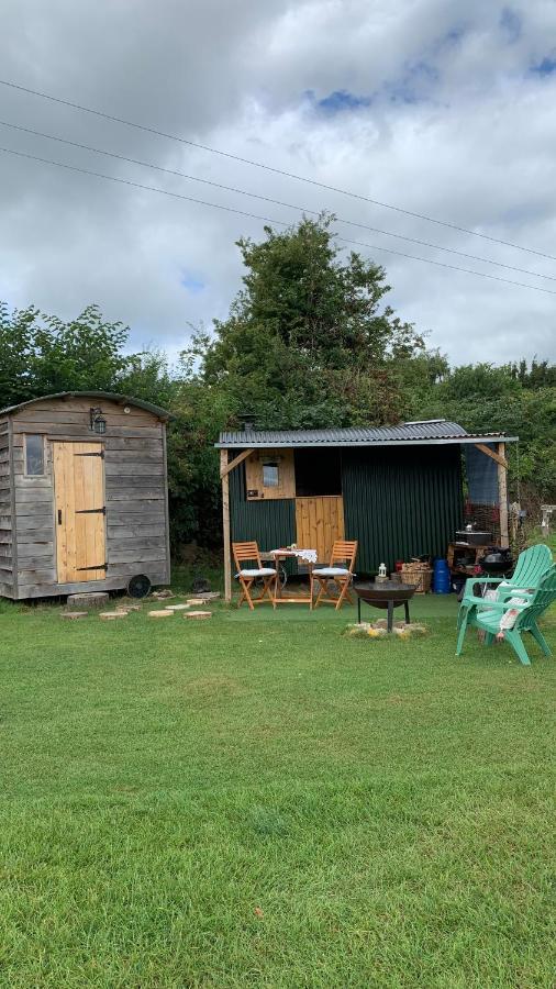 Campsite Willowdene Shepherds Hut *