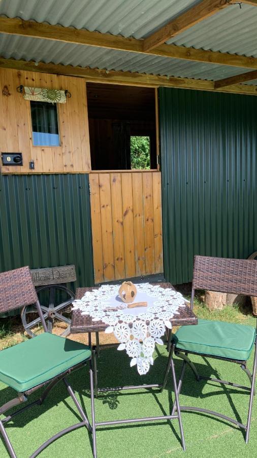 Willowdene Shepherds Hut *