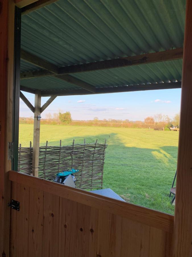 Willowdene Shepherds Hut