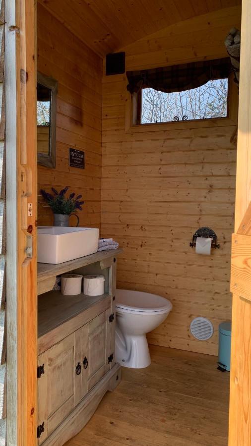 Willowdene Shepherds Hut * Oswestry