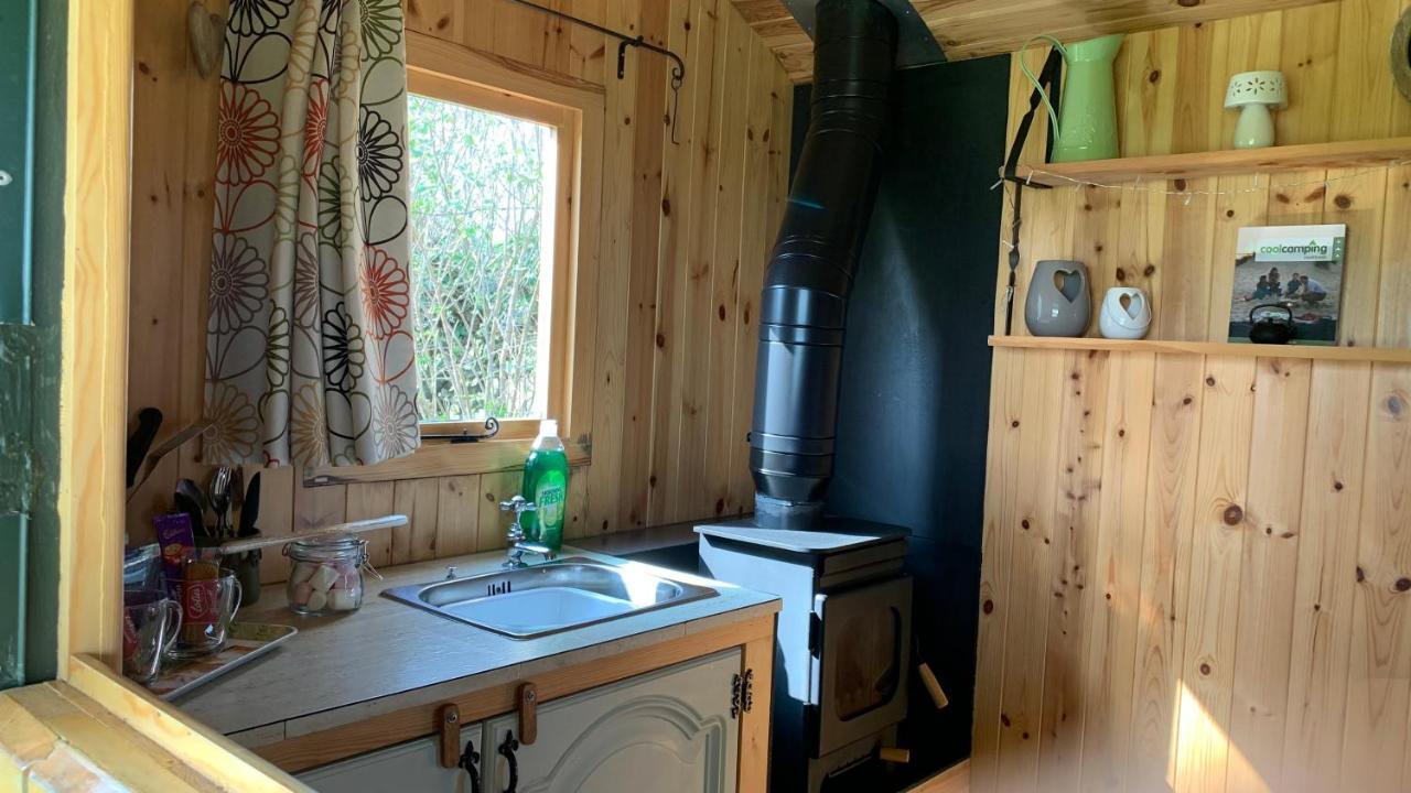 Willowdene Shepherds Hut Oswestry